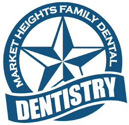 Market Heights Family Dental logo