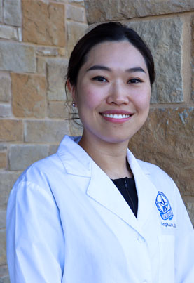 Harker Heights Texas dentist Doctor Angie Lim
