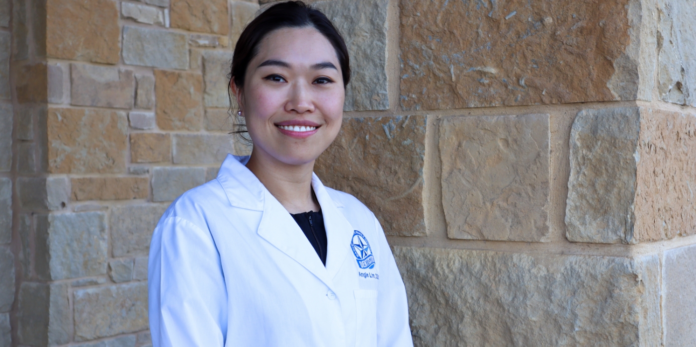 Harker Heights Texas dentist Angie Lim D D S